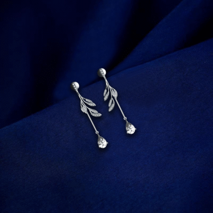 Dewleaf Grace Drop Earrings